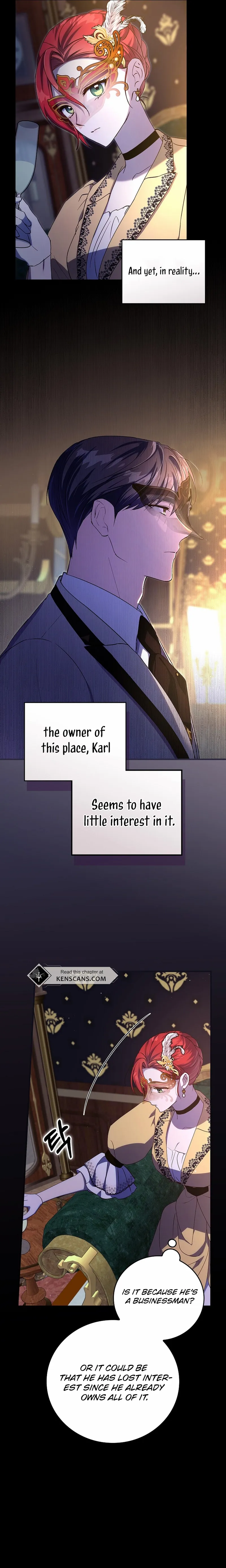 Since I Don’t Remember Anything About It, Shall We Break Up, Your Majesty? Chapter 26 - Page 14