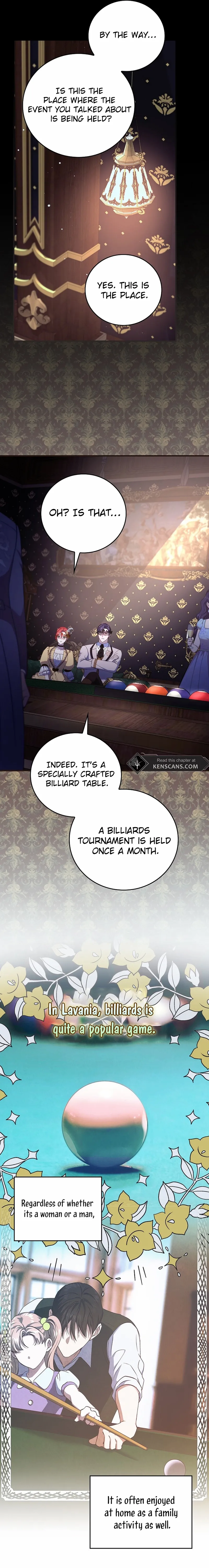 Since I Don’t Remember Anything About It, Shall We Break Up, Your Majesty? Chapter 26 - Page 15