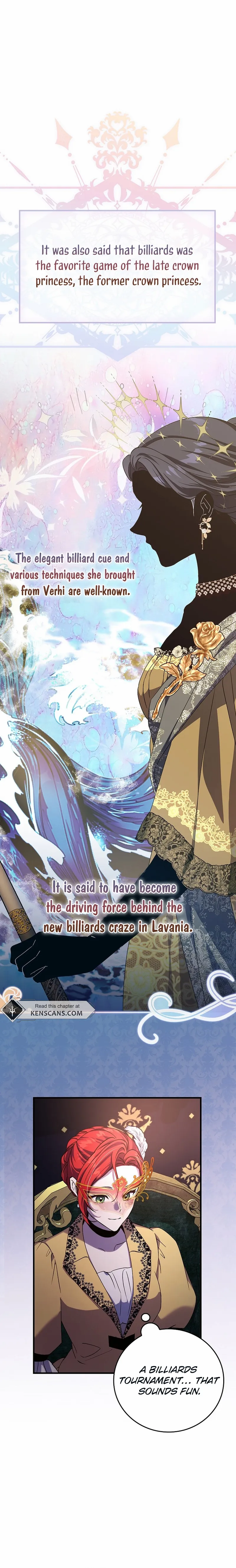 Since I Don’t Remember Anything About It, Shall We Break Up, Your Majesty? Chapter 26 - Page 16