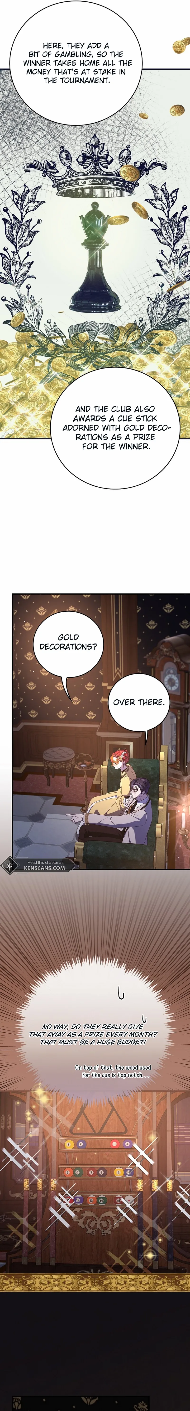 Since I Don’t Remember Anything About It, Shall We Break Up, Your Majesty? Chapter 26 - Page 17