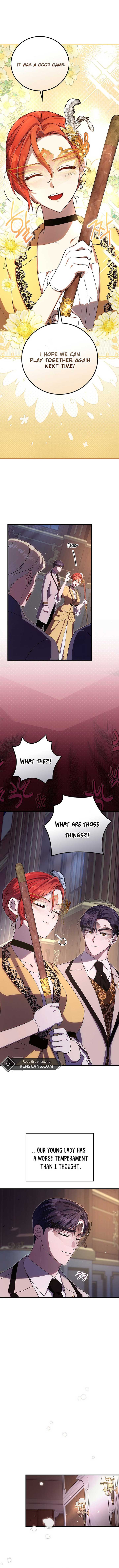 Since I Don’t Remember Anything About It, Shall We Break Up, Your Majesty? Chapter 28 - Page 8
