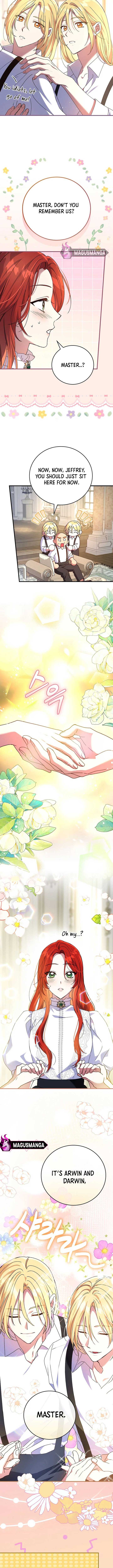 Since I Don’t Remember Anything About It, Shall We Break Up, Your Majesty? Chapter 3 - Page 3