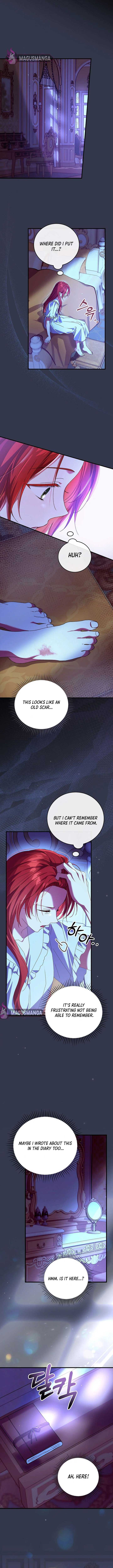 Since I Don’t Remember Anything About It, Shall We Break Up, Your Majesty? Chapter 3 - Page 8