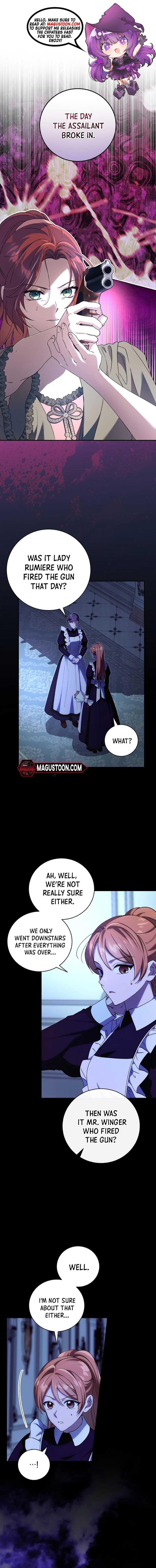 Since I Don’t Remember Anything About It, Shall We Break Up, Your Majesty? Chapter 32 - Page 1