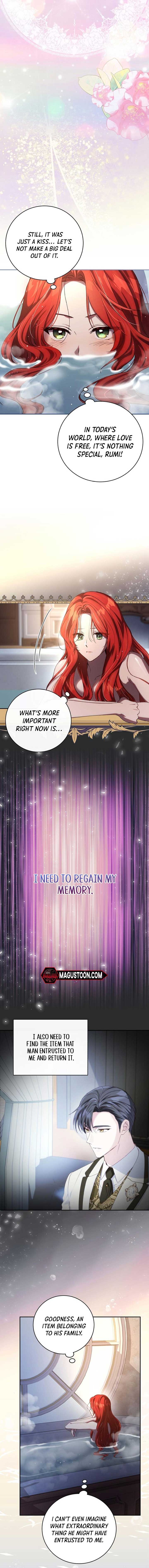 Since I Don’t Remember Anything About It, Shall We Break Up, Your Majesty? Chapter 32 - Page 4