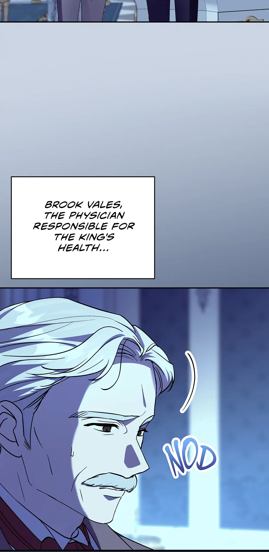 Since I Don’t Remember Anything About It, Shall We Break Up, Your Majesty? Chapter 34 - Page 2