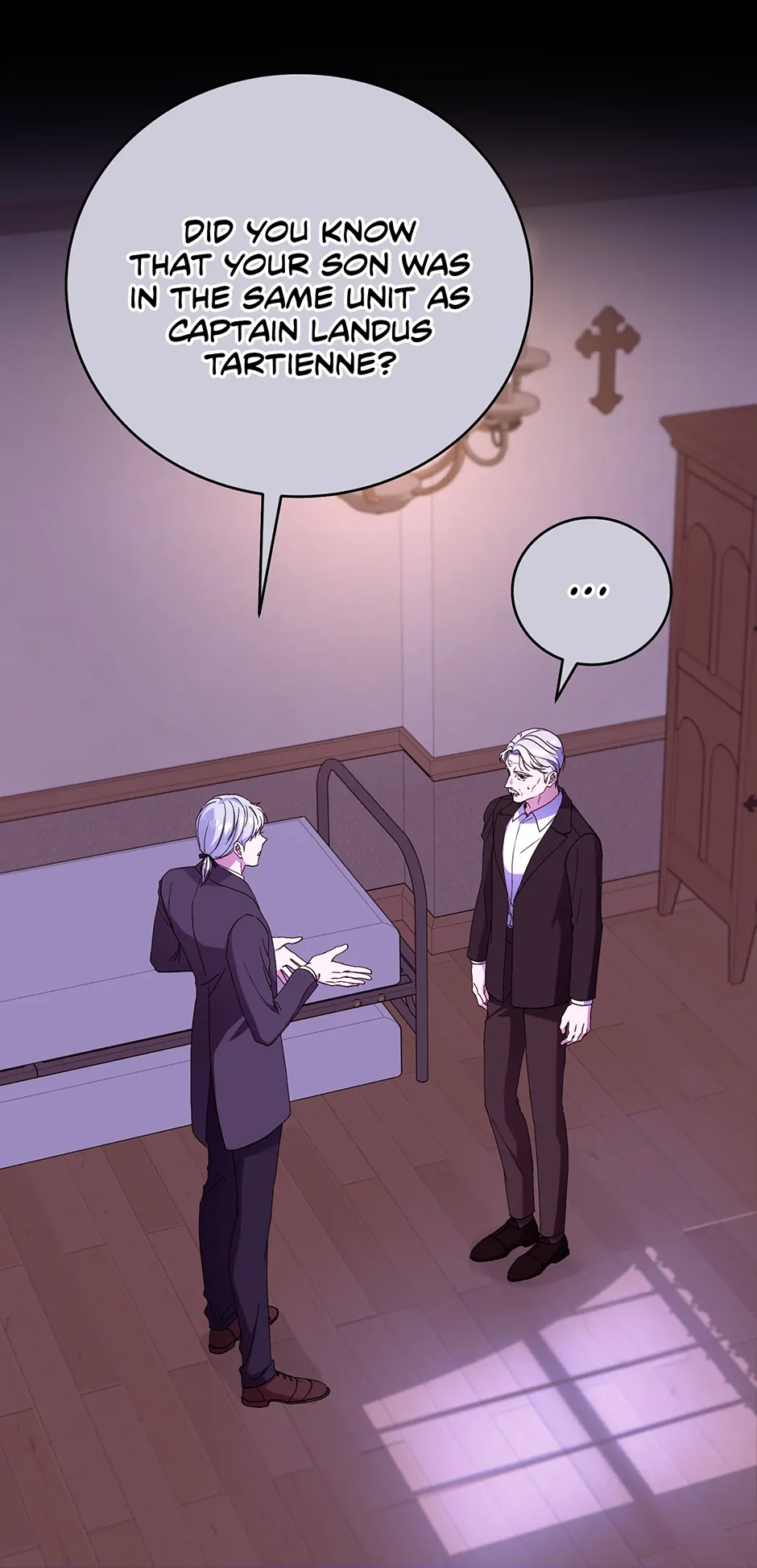 Since I Don’t Remember Anything About It, Shall We Break Up, Your Majesty? Chapter 34 - Page 12