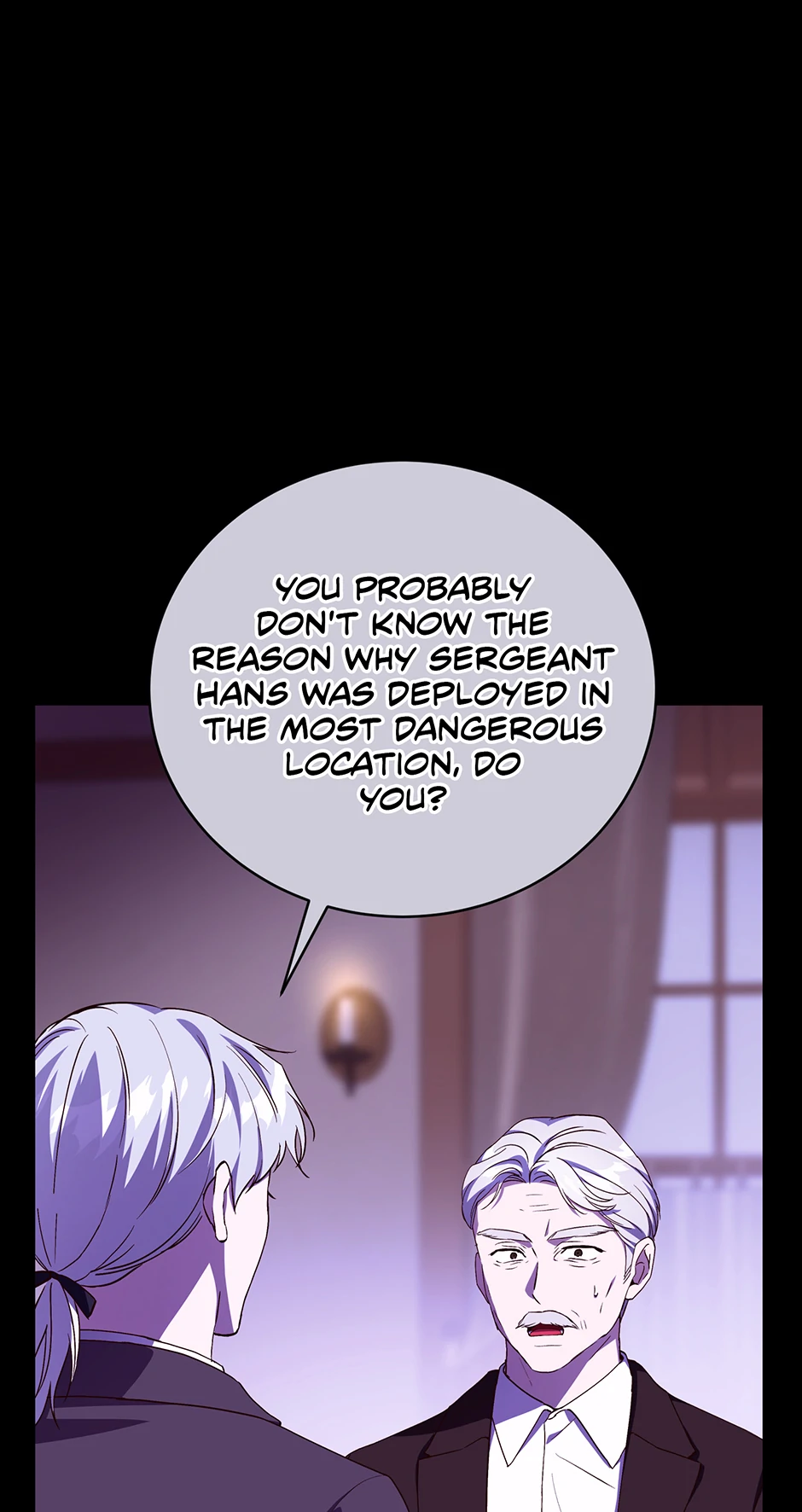 Since I Don’t Remember Anything About It, Shall We Break Up, Your Majesty? Chapter 34 - Page 13