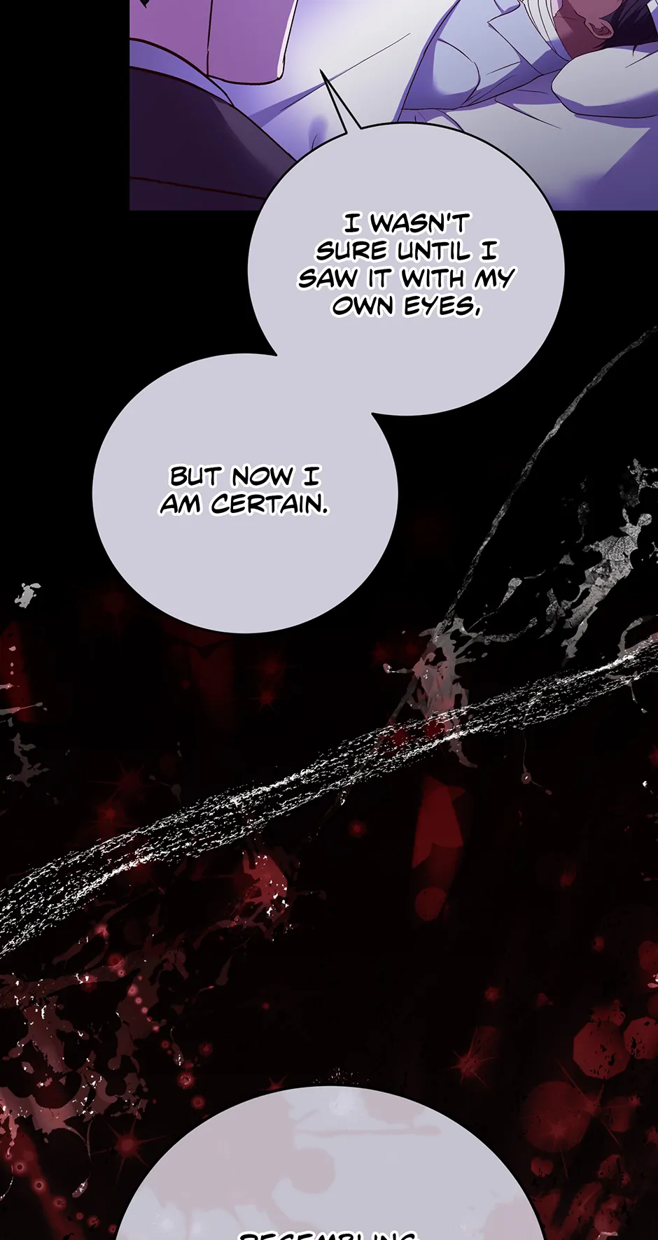 Since I Don’t Remember Anything About It, Shall We Break Up, Your Majesty? Chapter 34 - Page 15