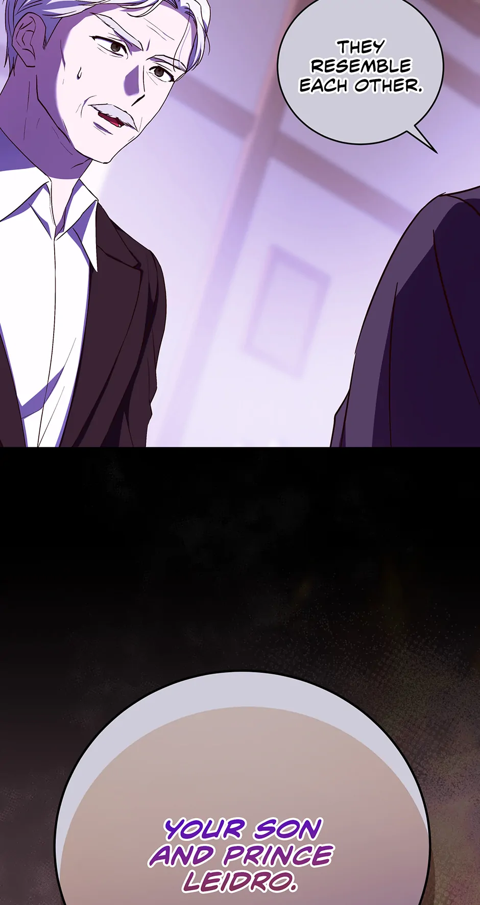 Since I Don’t Remember Anything About It, Shall We Break Up, Your Majesty? Chapter 34 - Page 17