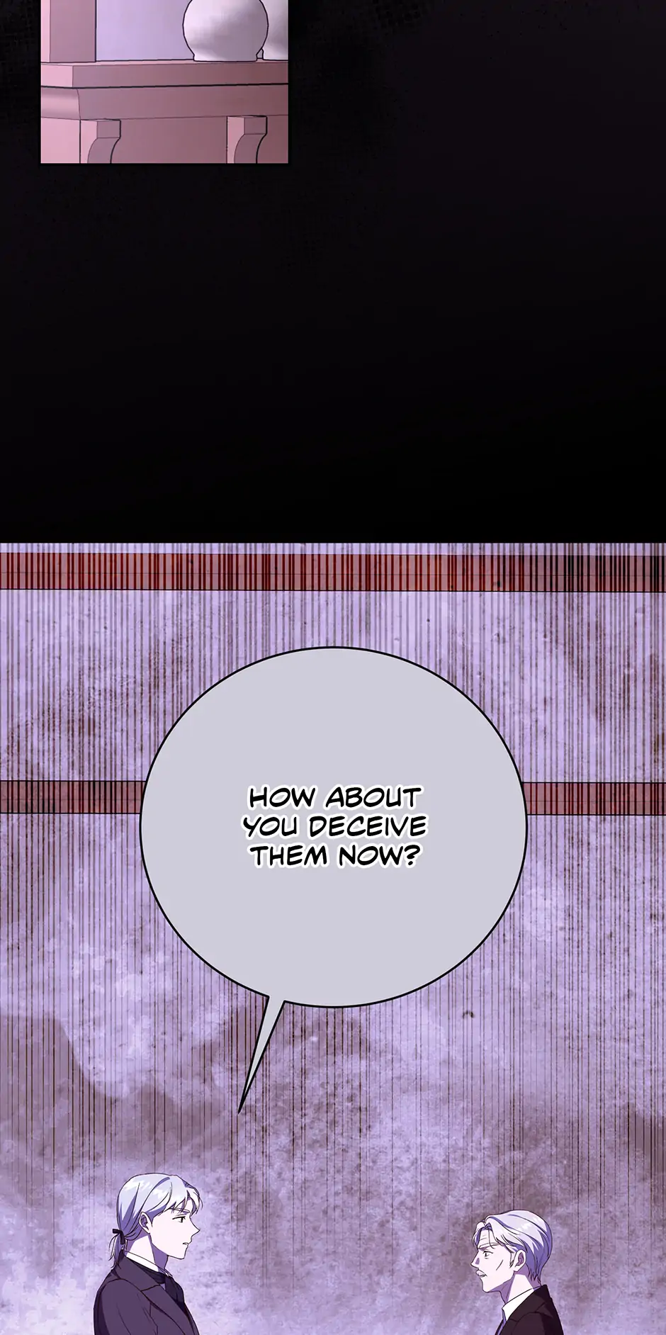 Since I Don’t Remember Anything About It, Shall We Break Up, Your Majesty? Chapter 34 - Page 22