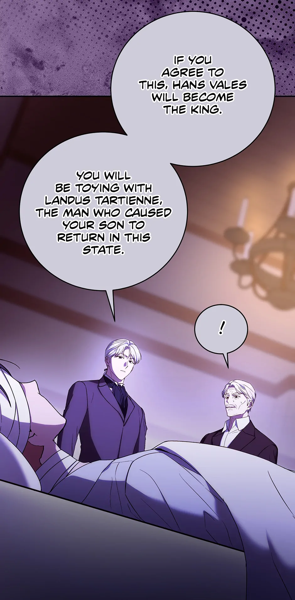 Since I Don’t Remember Anything About It, Shall We Break Up, Your Majesty? Chapter 34 - Page 25