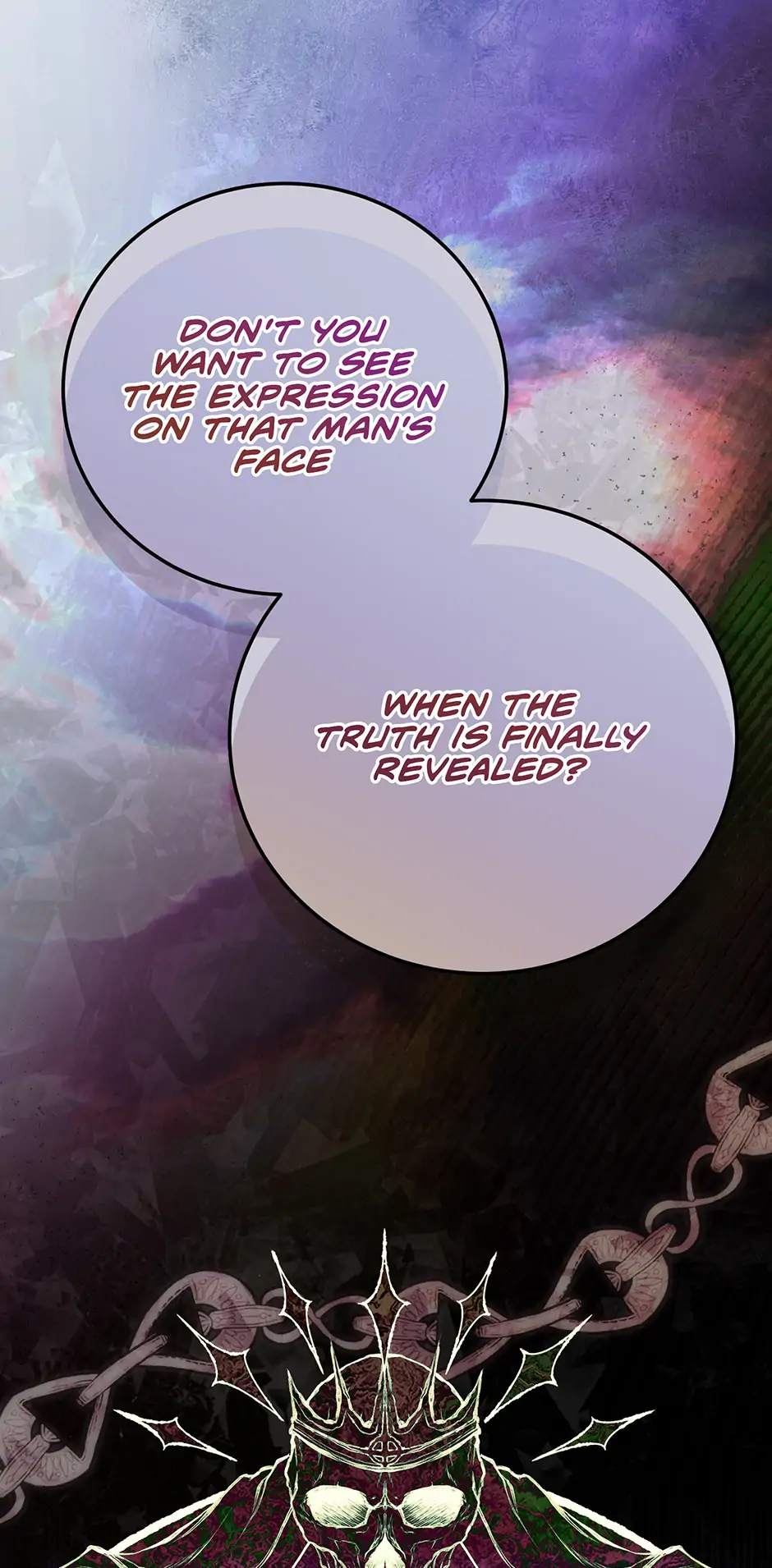 Since I Don’t Remember Anything About It, Shall We Break Up, Your Majesty? Chapter 34 - Page 28