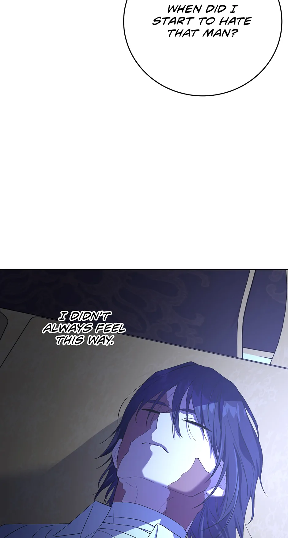 Since I Don’t Remember Anything About It, Shall We Break Up, Your Majesty? Chapter 34 - Page 35