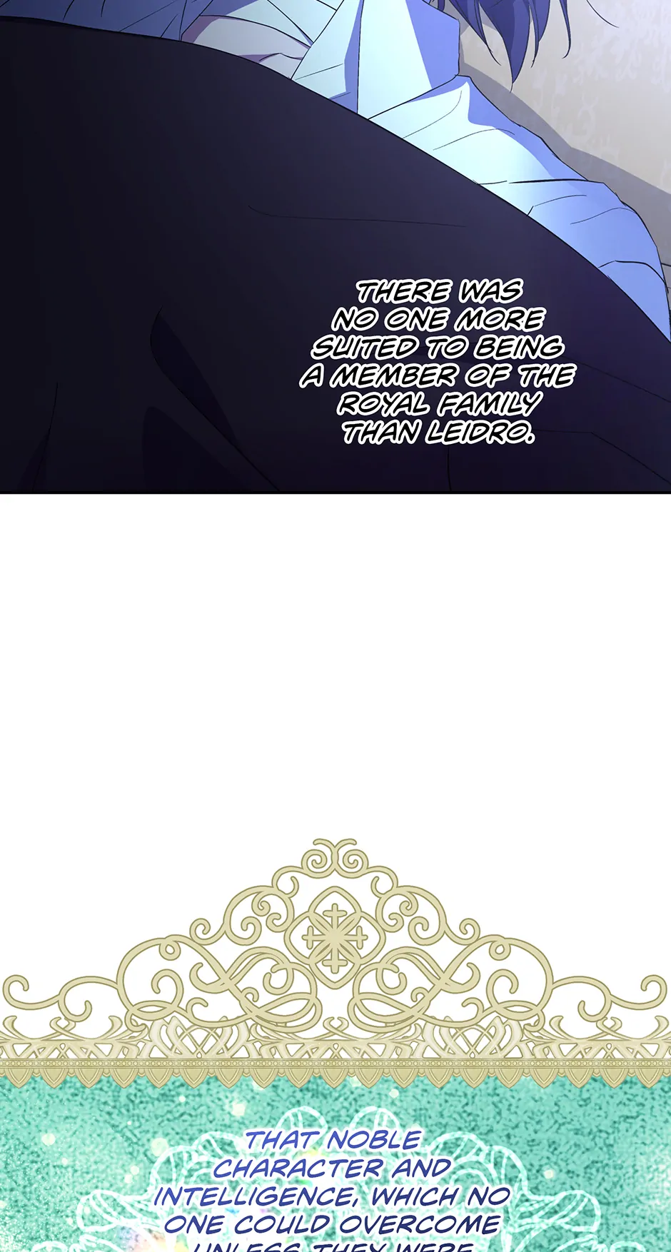 Since I Don’t Remember Anything About It, Shall We Break Up, Your Majesty? Chapter 34 - Page 36