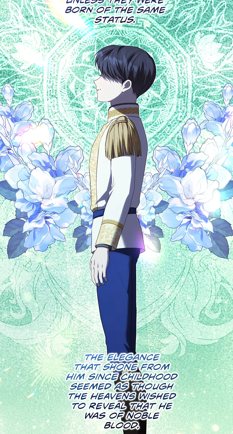 Since I Don’t Remember Anything About It, Shall We Break Up, Your Majesty? Chapter 34 - Page 37