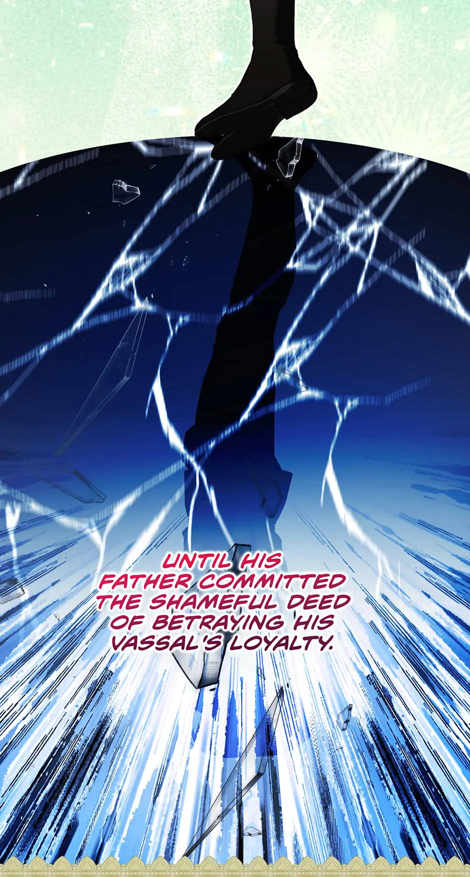 Since I Don’t Remember Anything About It, Shall We Break Up, Your Majesty? Chapter 34 - Page 38