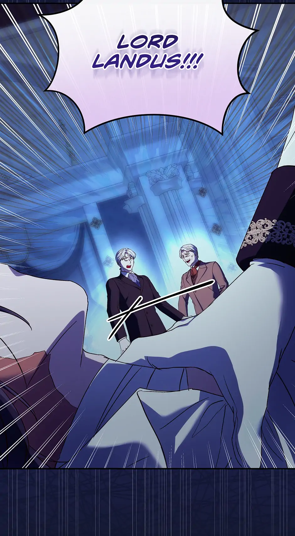 Since I Don’t Remember Anything About It, Shall We Break Up, Your Majesty? Chapter 34 - Page 43