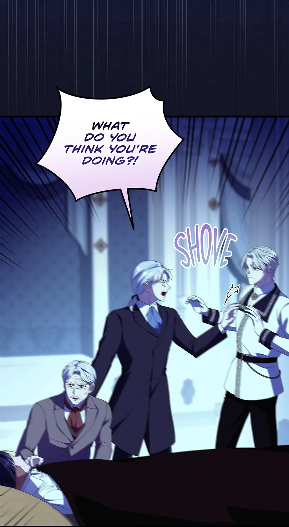 Since I Don’t Remember Anything About It, Shall We Break Up, Your Majesty? Chapter 34 - Page 44