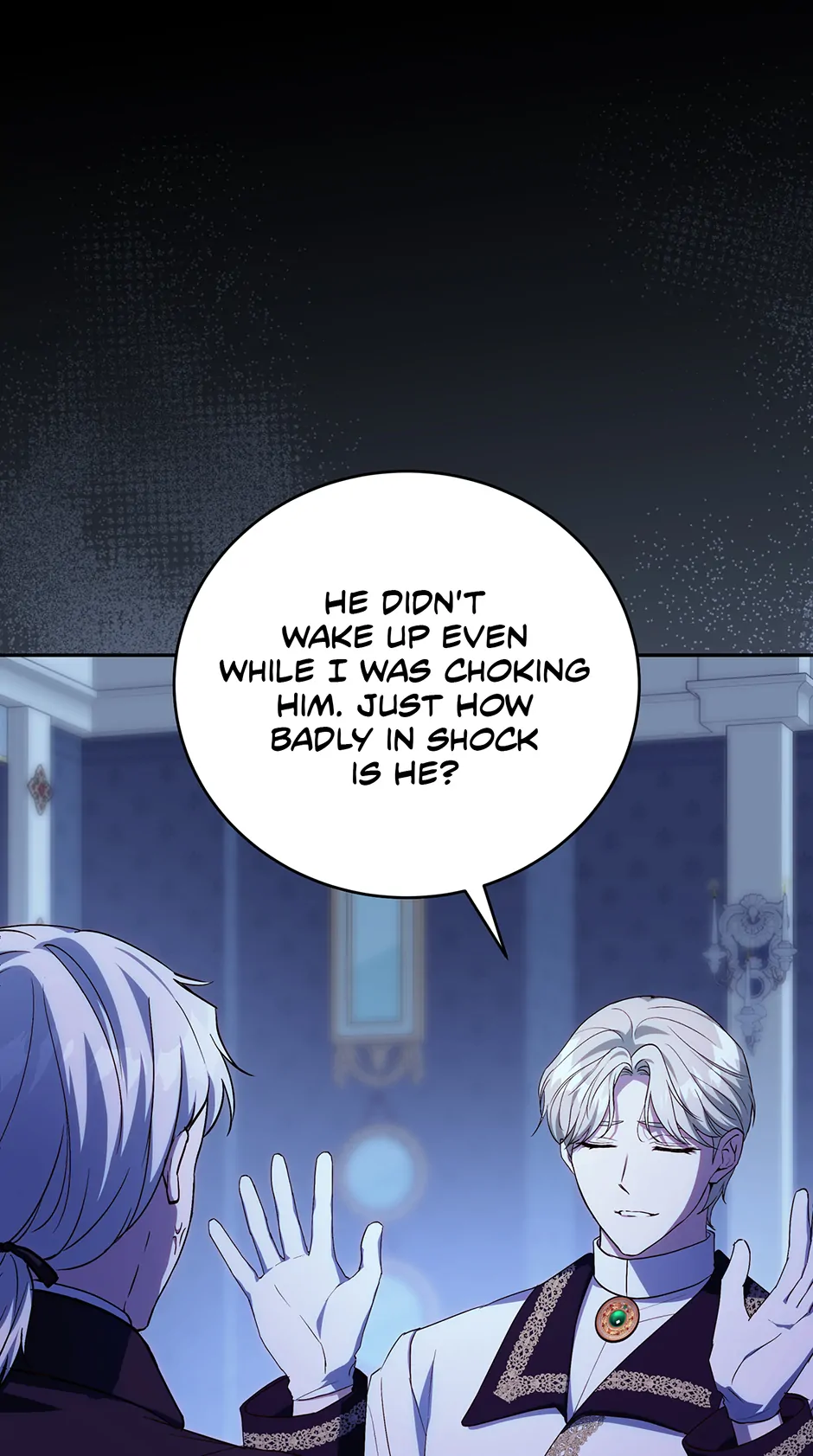 Since I Don’t Remember Anything About It, Shall We Break Up, Your Majesty? Chapter 34 - Page 45