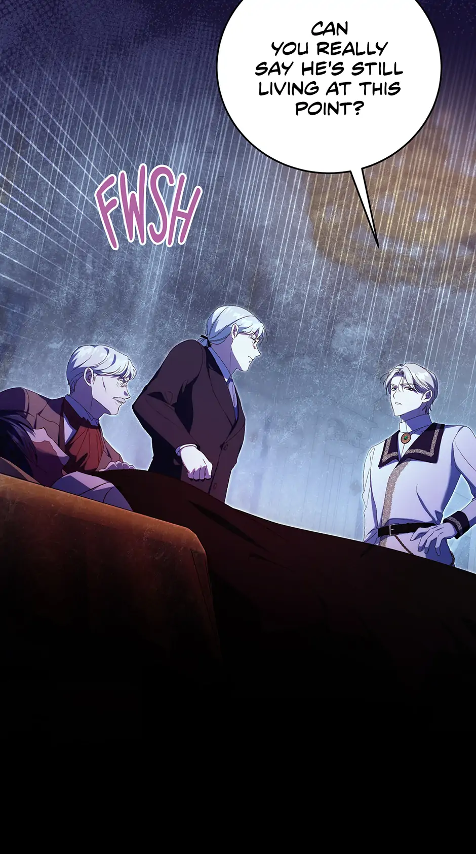 Since I Don’t Remember Anything About It, Shall We Break Up, Your Majesty? Chapter 34 - Page 47