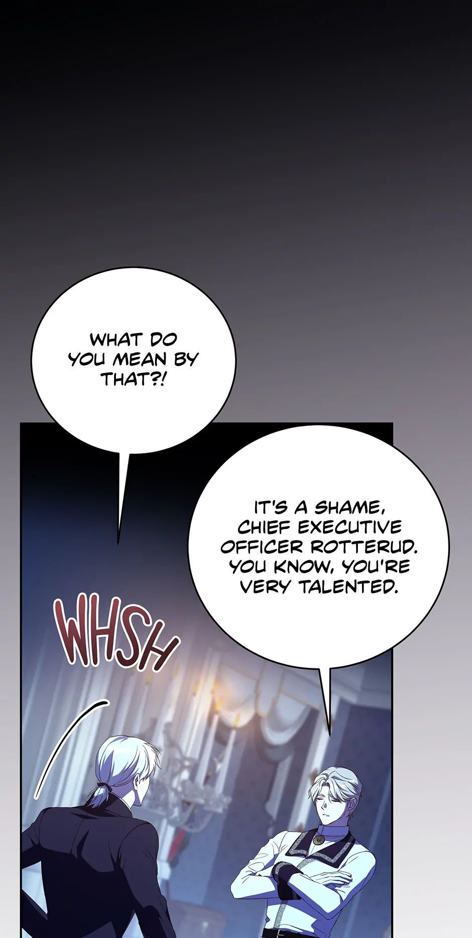 Since I Don’t Remember Anything About It, Shall We Break Up, Your Majesty? Chapter 34 - Page 51
