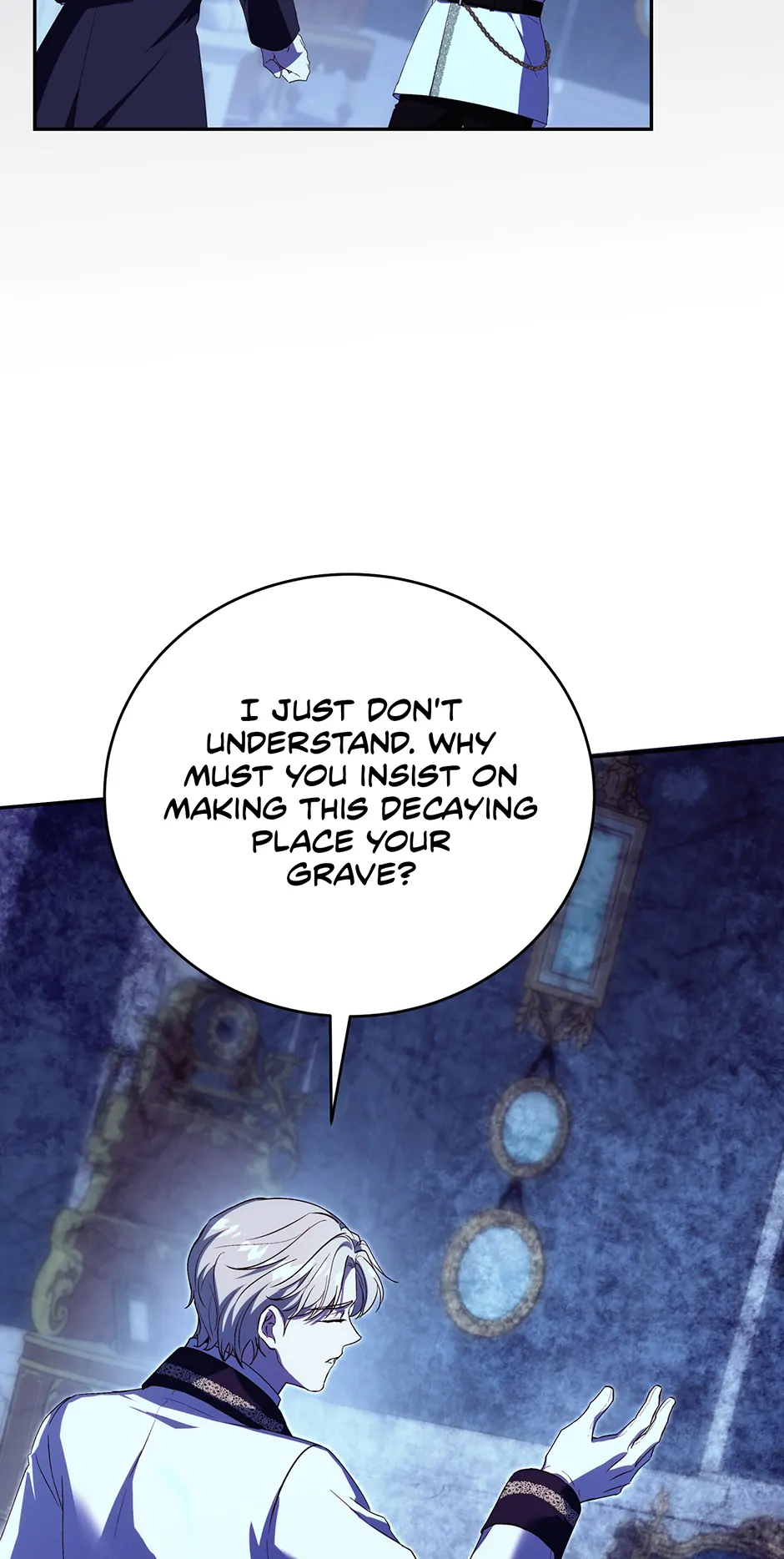 Since I Don’t Remember Anything About It, Shall We Break Up, Your Majesty? Chapter 34 - Page 52