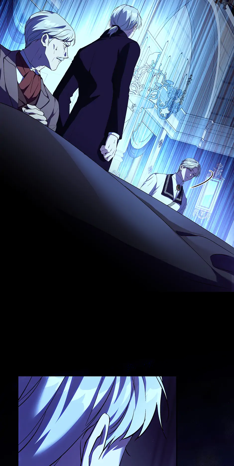 Since I Don’t Remember Anything About It, Shall We Break Up, Your Majesty? Chapter 34 - Page 57