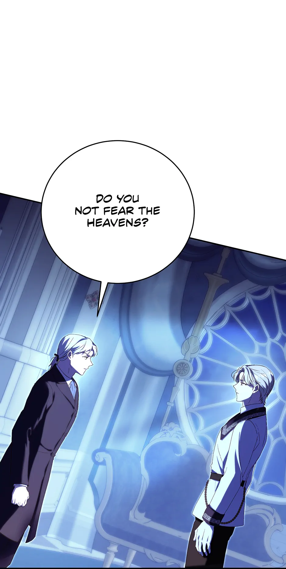 Since I Don’t Remember Anything About It, Shall We Break Up, Your Majesty? Chapter 34 - Page 60