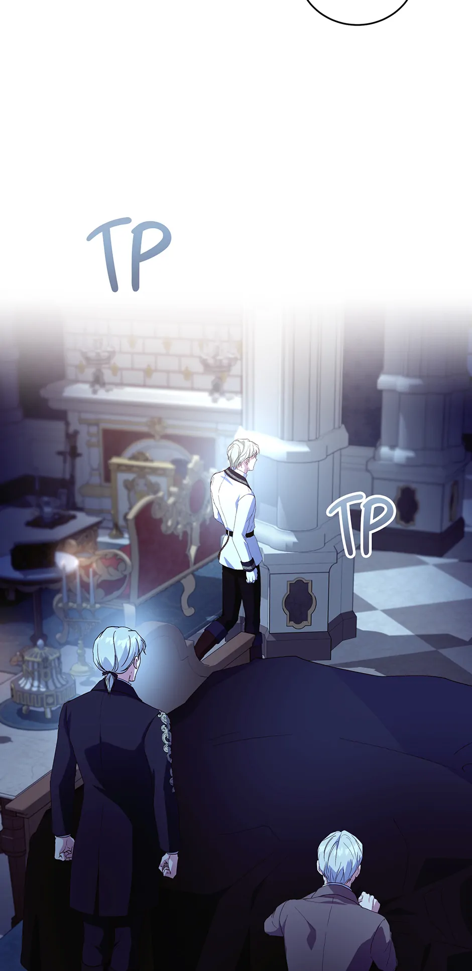 Since I Don’t Remember Anything About It, Shall We Break Up, Your Majesty? Chapter 34 - Page 62