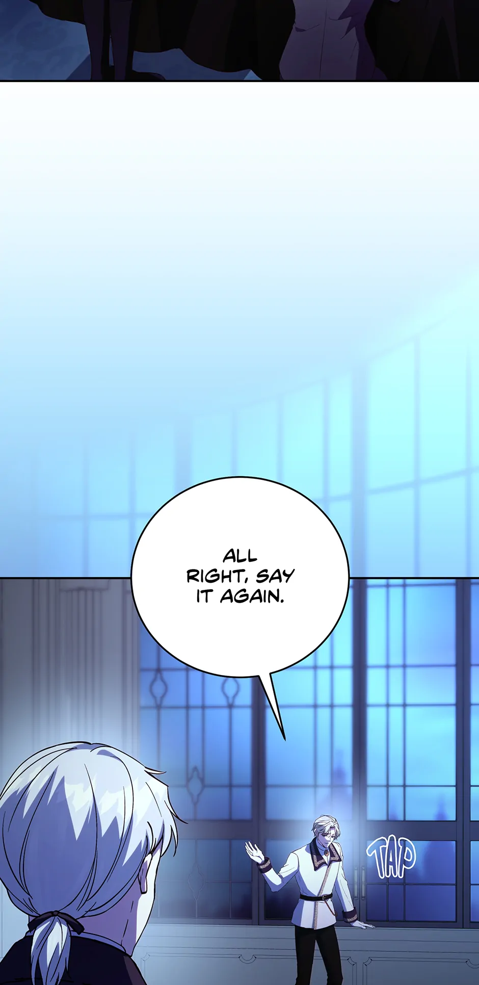 Since I Don’t Remember Anything About It, Shall We Break Up, Your Majesty? Chapter 34 - Page 63