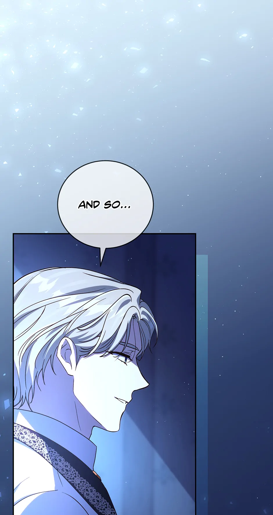 Since I Don’t Remember Anything About It, Shall We Break Up, Your Majesty? Chapter 35 - Page 1