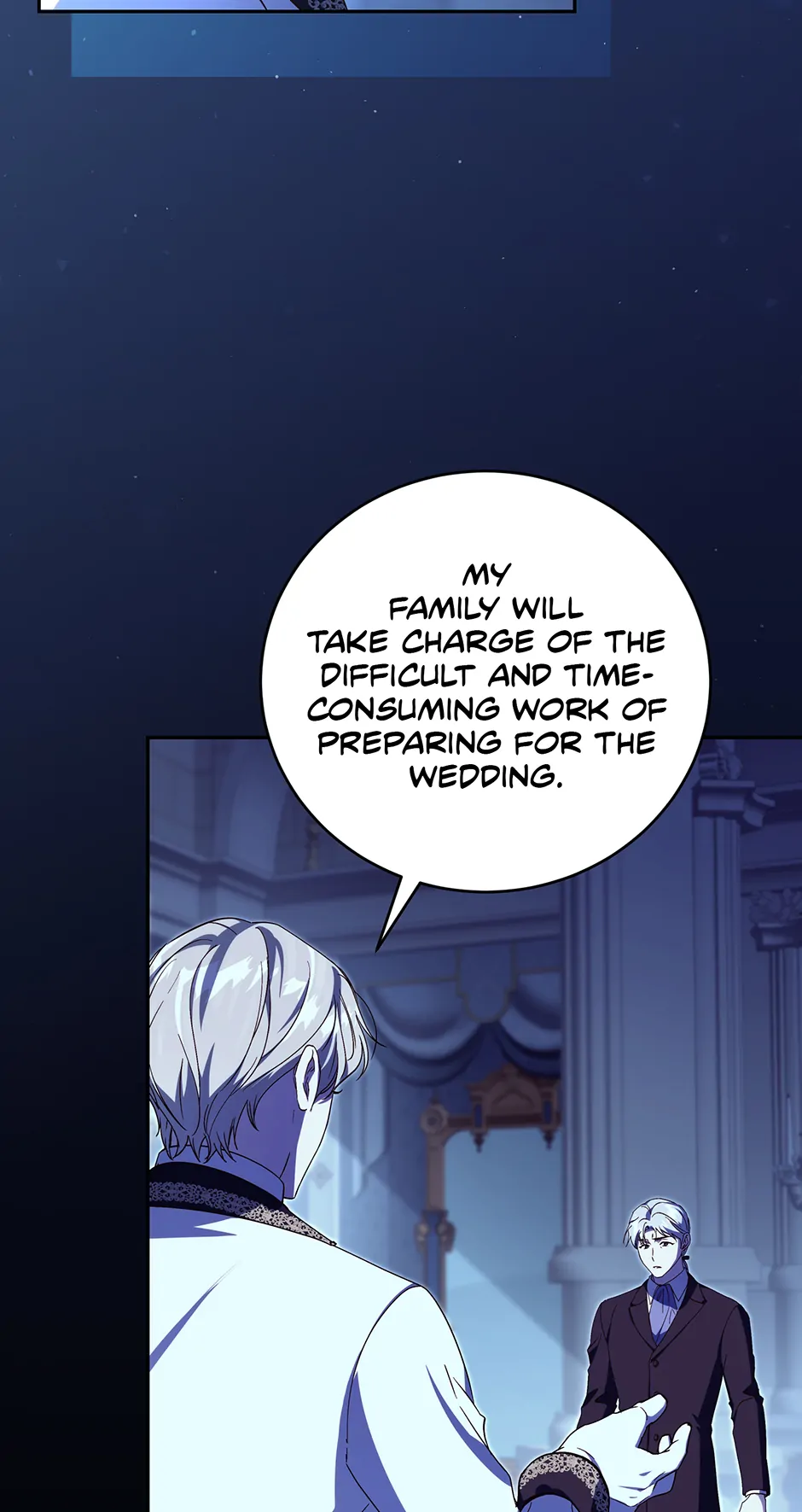Since I Don’t Remember Anything About It, Shall We Break Up, Your Majesty? Chapter 35 - Page 2