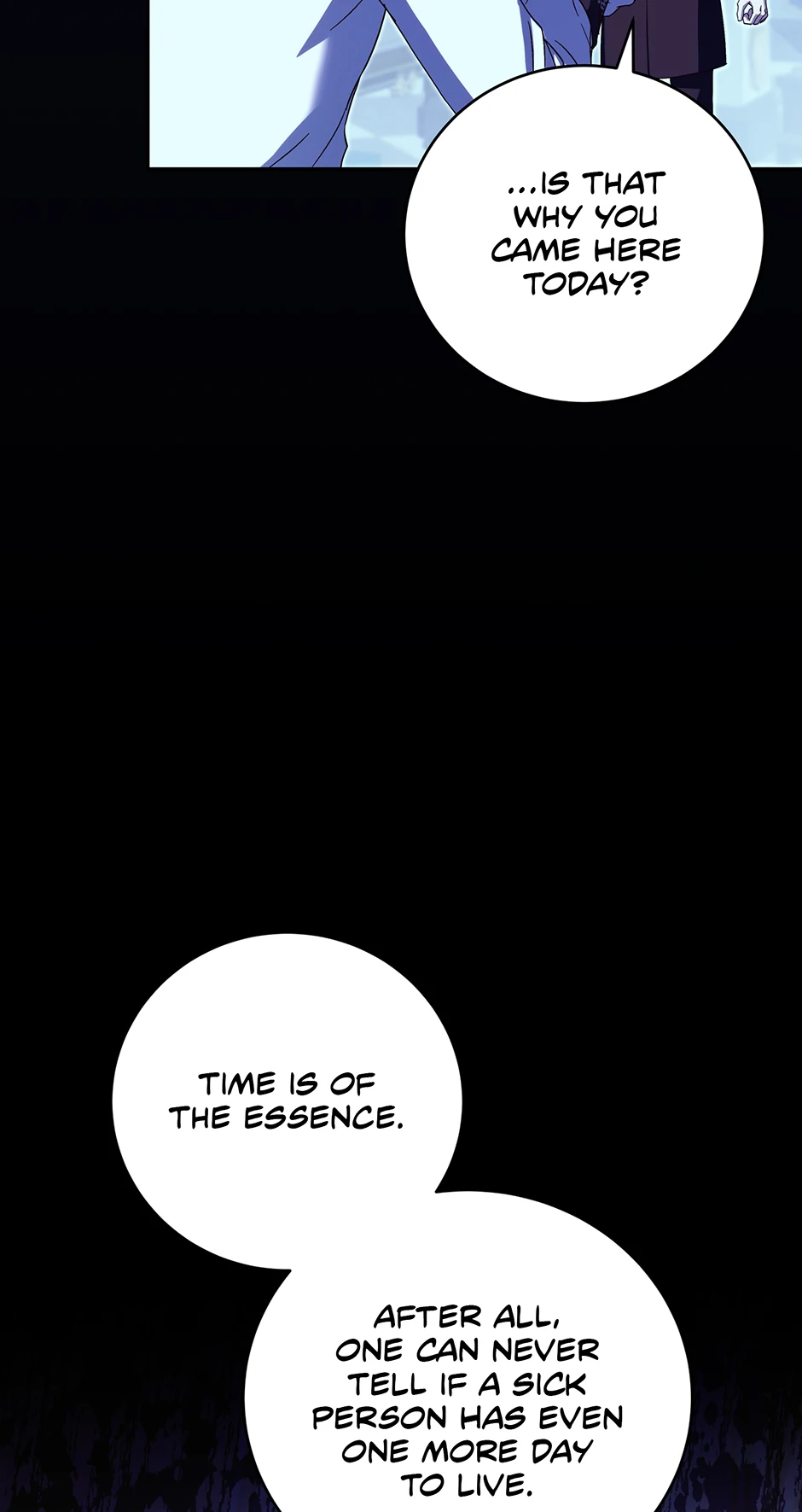 Since I Don’t Remember Anything About It, Shall We Break Up, Your Majesty? Chapter 35 - Page 3