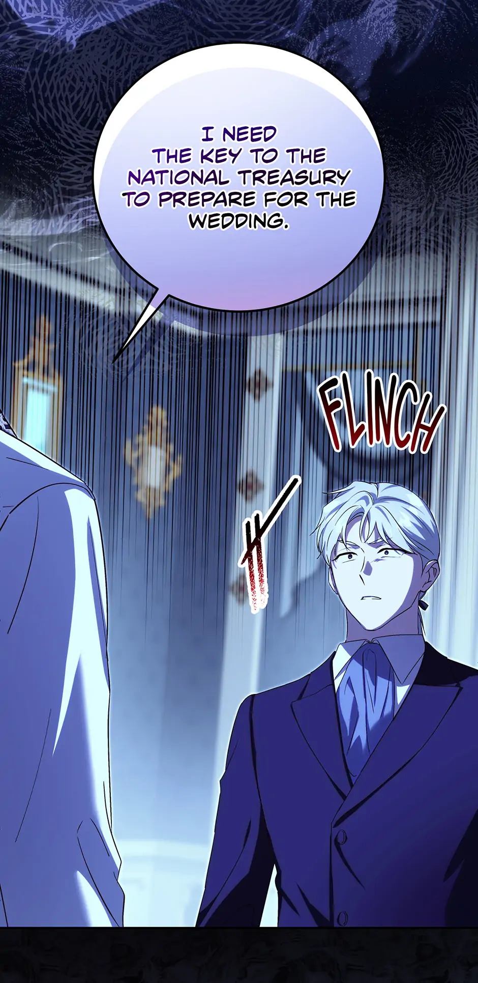 Since I Don’t Remember Anything About It, Shall We Break Up, Your Majesty? Chapter 35 - Page 12