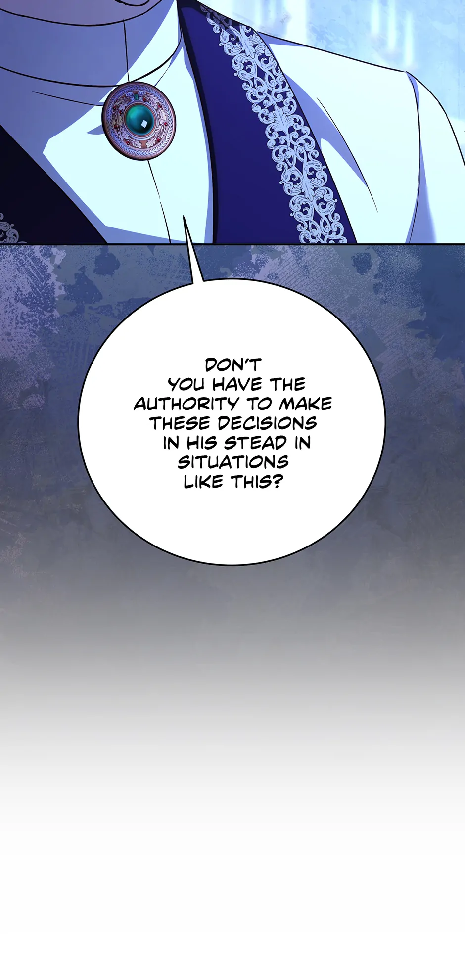 Since I Don’t Remember Anything About It, Shall We Break Up, Your Majesty? Chapter 35 - Page 15
