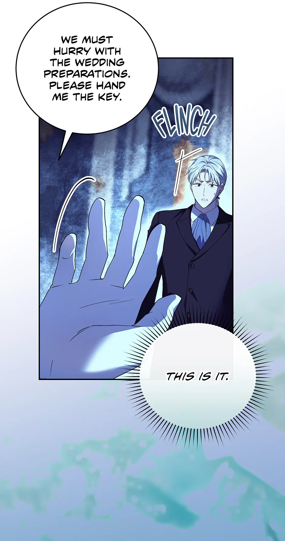 Since I Don’t Remember Anything About It, Shall We Break Up, Your Majesty? Chapter 35 - Page 16