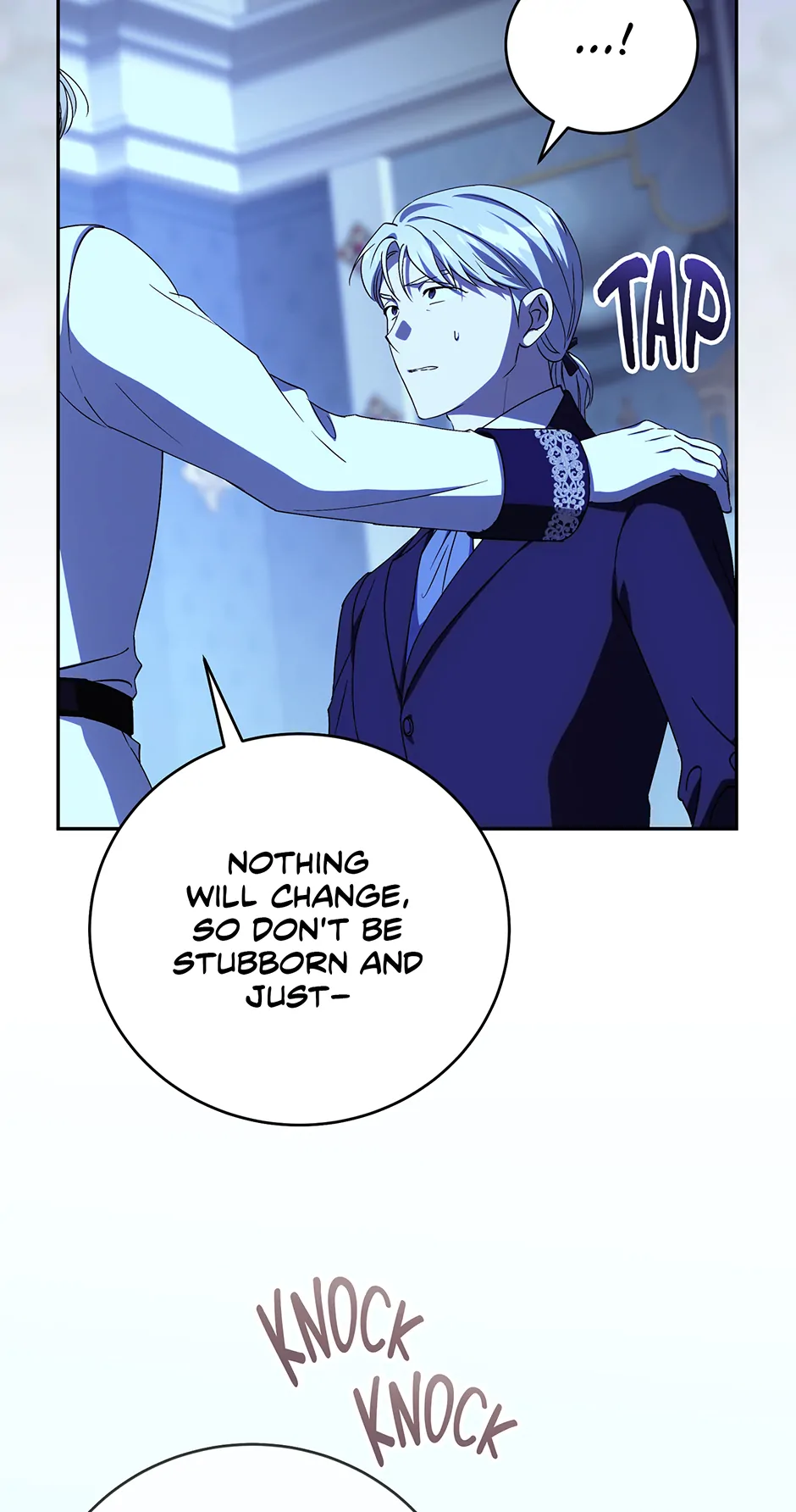 Since I Don’t Remember Anything About It, Shall We Break Up, Your Majesty? Chapter 35 - Page 19
