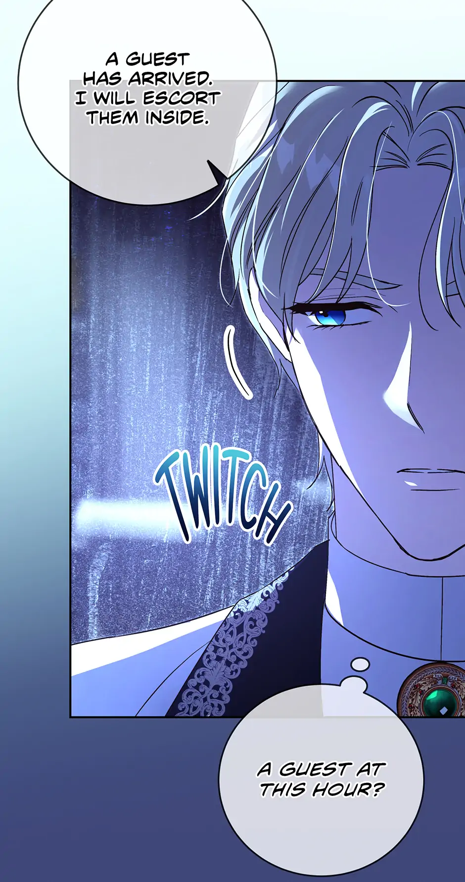 Since I Don’t Remember Anything About It, Shall We Break Up, Your Majesty? Chapter 35 - Page 20