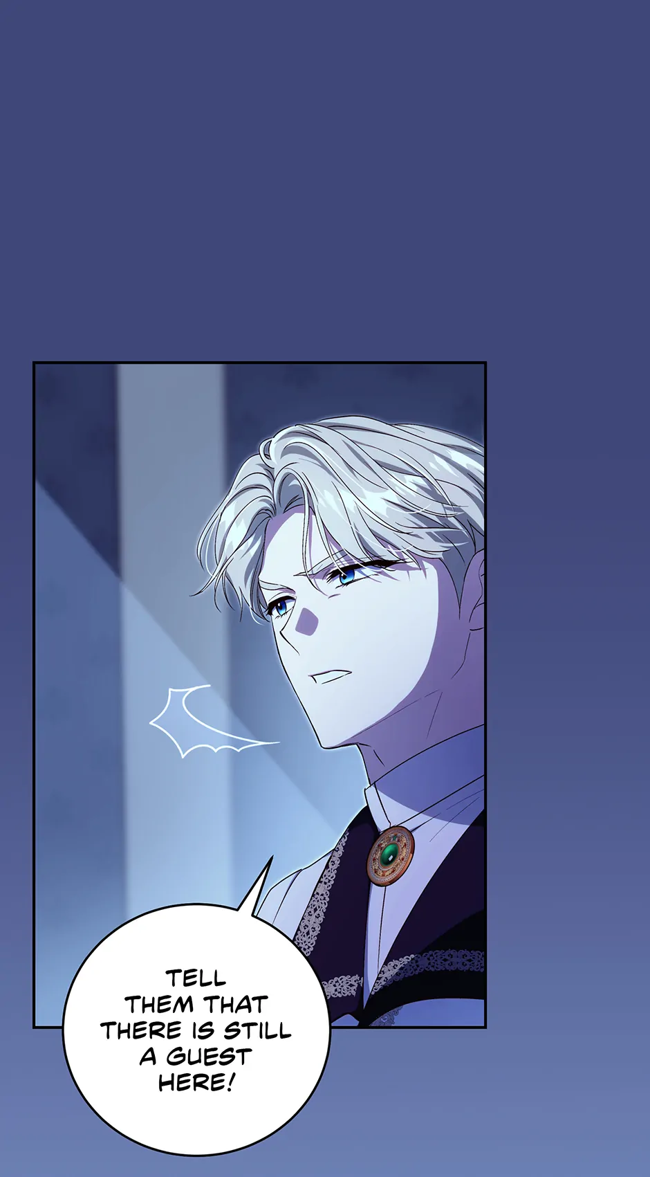 Since I Don’t Remember Anything About It, Shall We Break Up, Your Majesty? Chapter 35 - Page 21