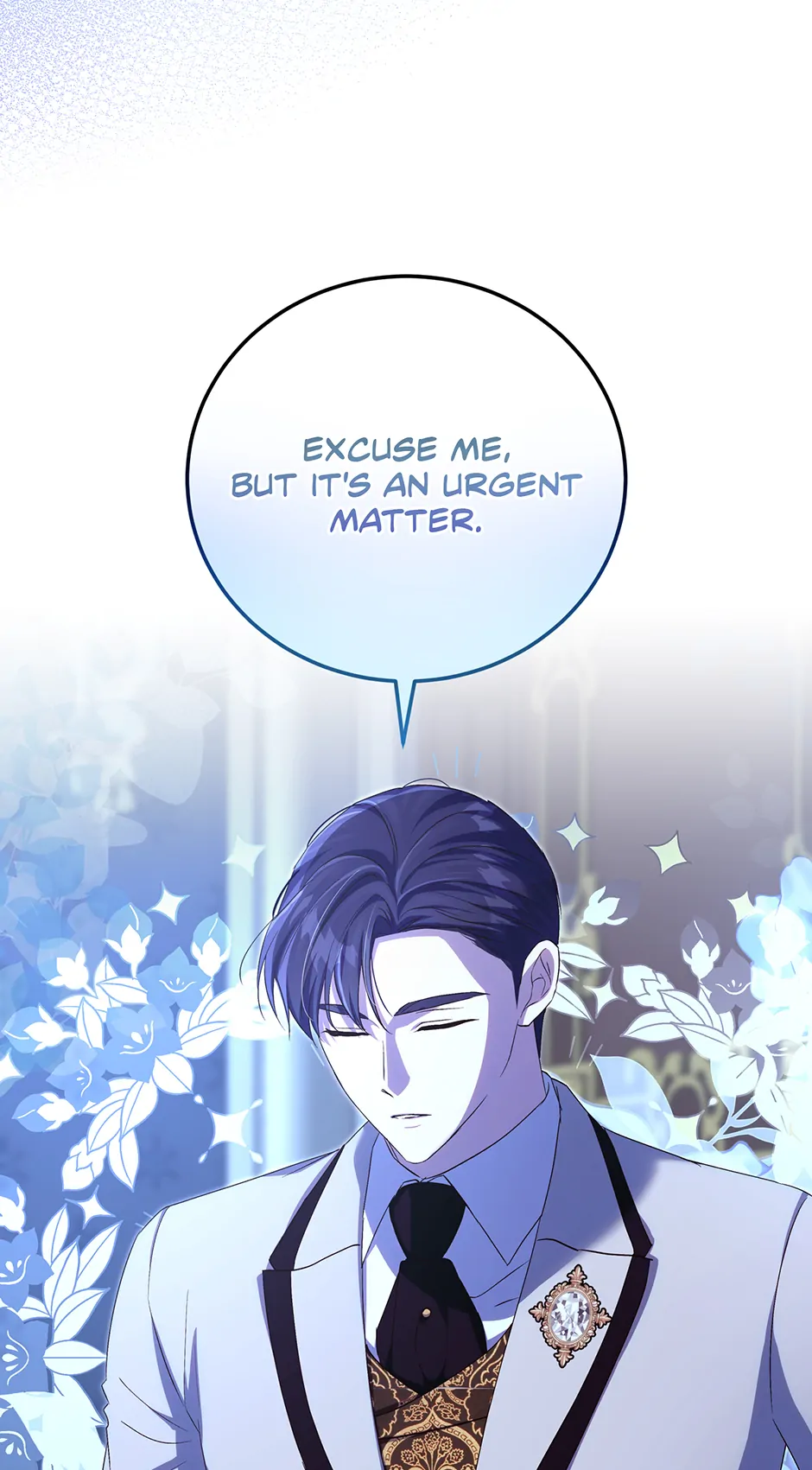 Since I Don’t Remember Anything About It, Shall We Break Up, Your Majesty? Chapter 35 - Page 23