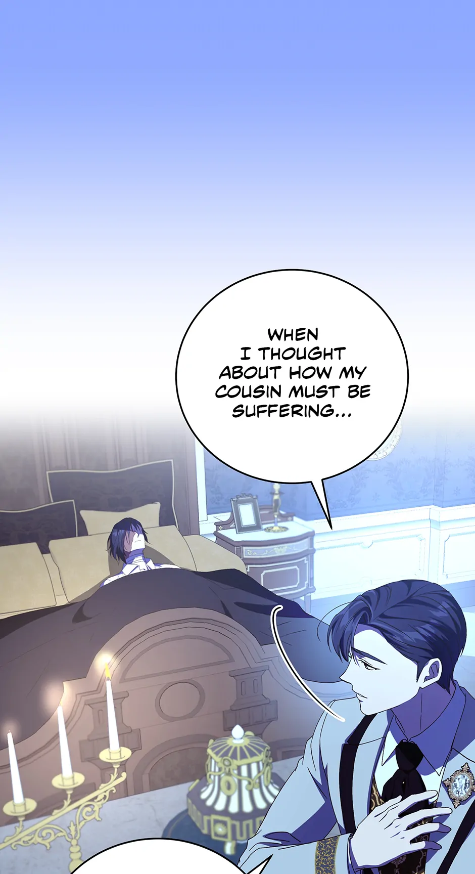 Since I Don’t Remember Anything About It, Shall We Break Up, Your Majesty? Chapter 35 - Page 32