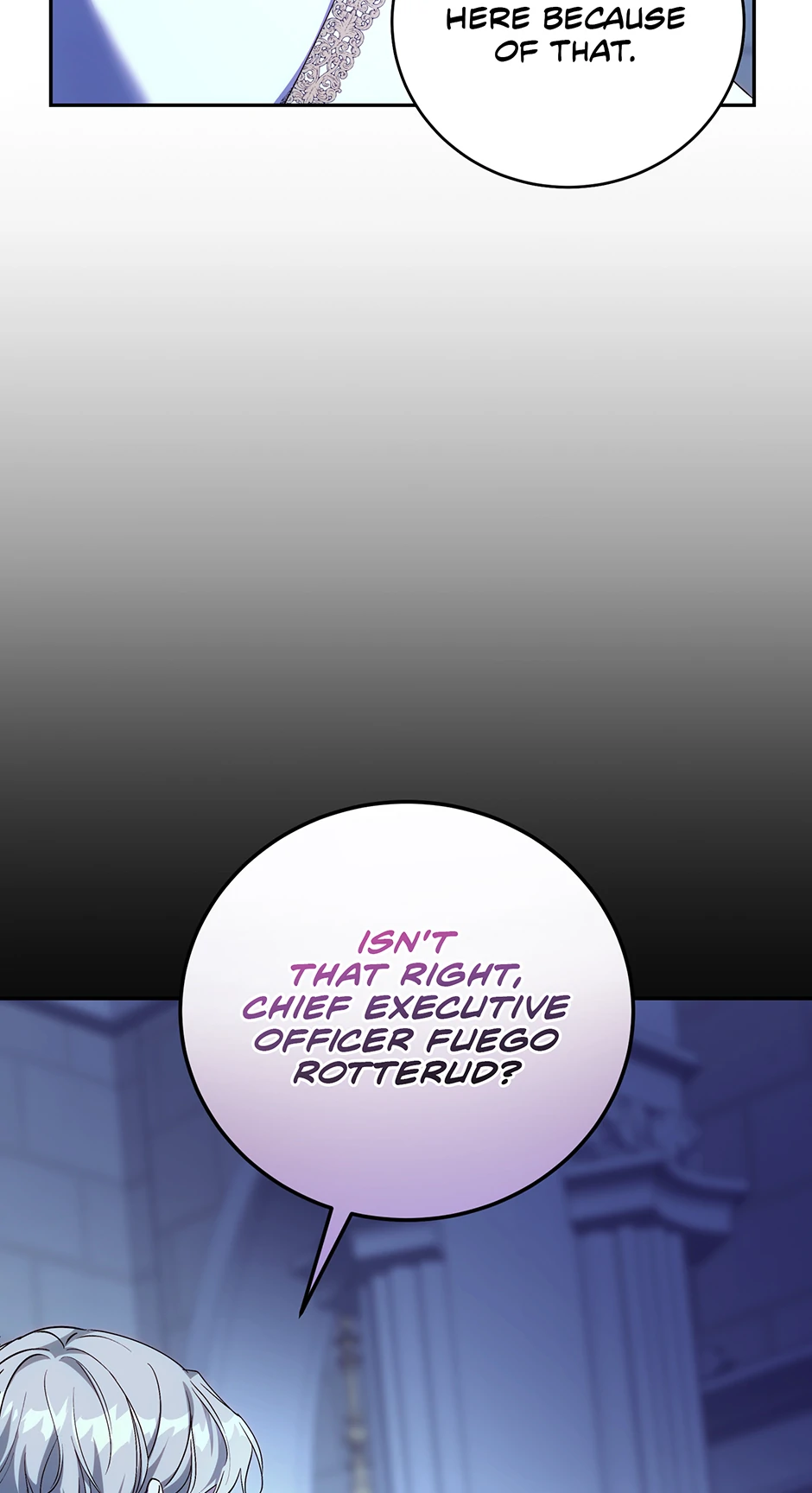 Since I Don’t Remember Anything About It, Shall We Break Up, Your Majesty? Chapter 35 - Page 36