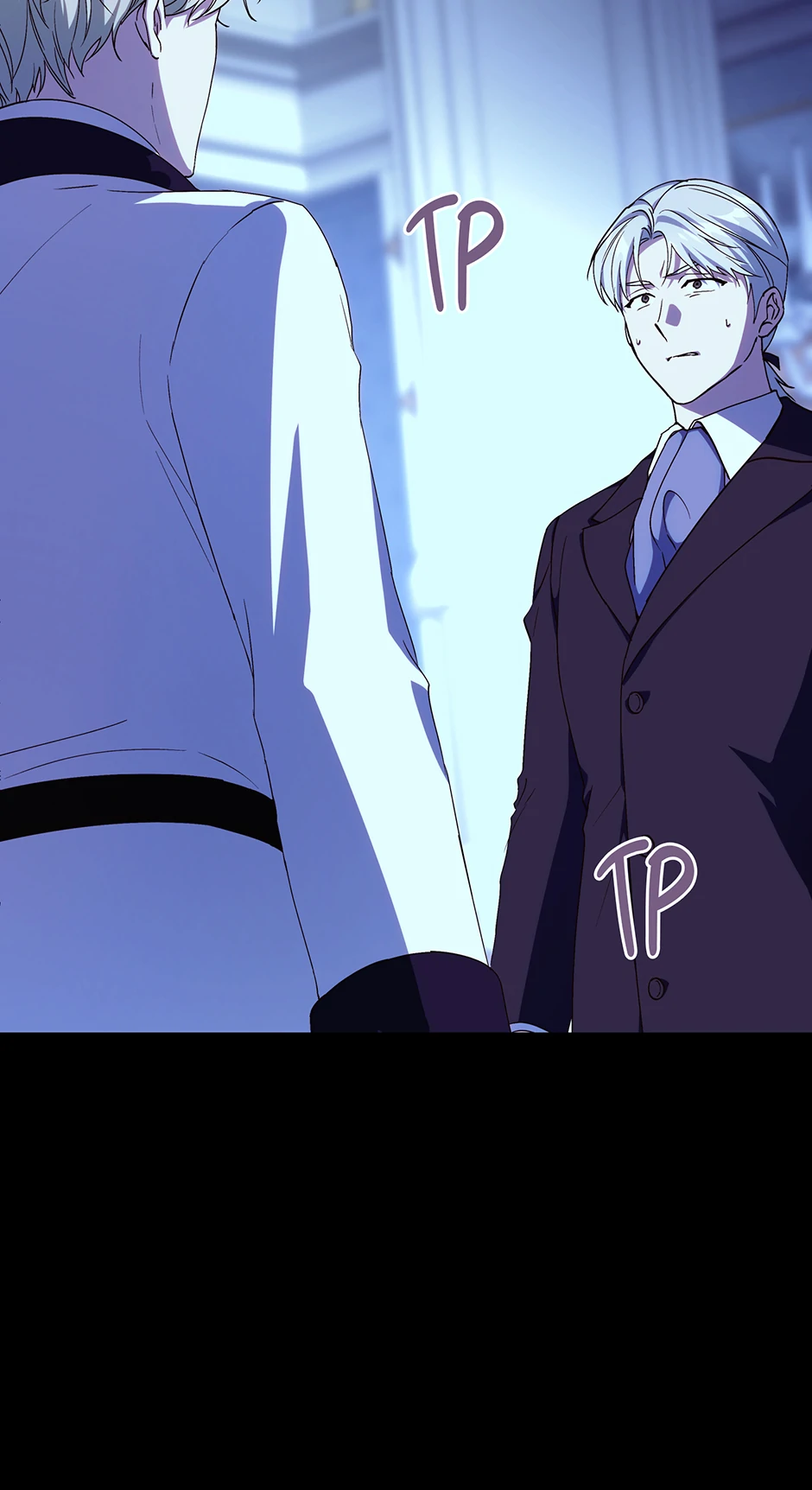 Since I Don’t Remember Anything About It, Shall We Break Up, Your Majesty? Chapter 35 - Page 37