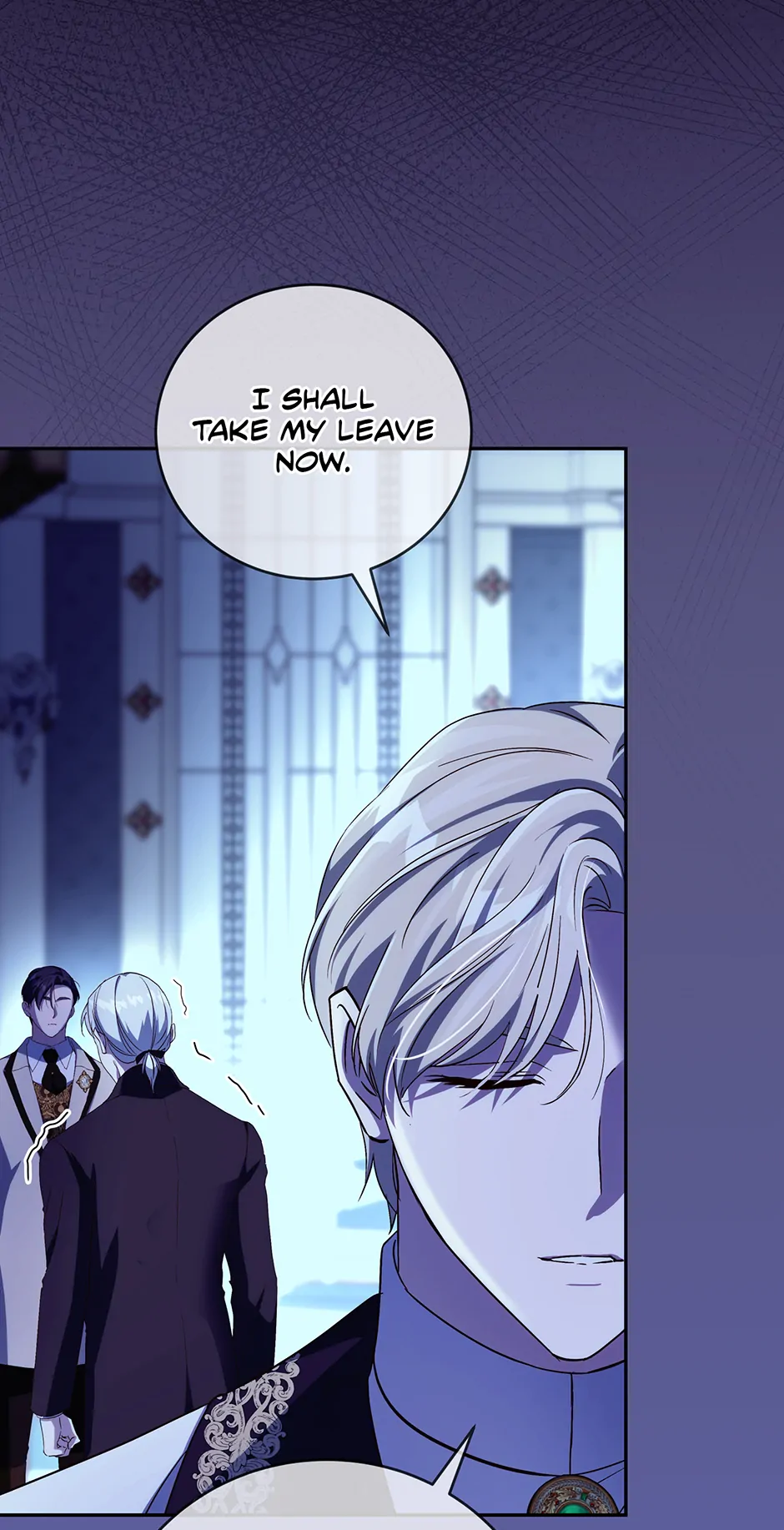 Since I Don’t Remember Anything About It, Shall We Break Up, Your Majesty? Chapter 35 - Page 39