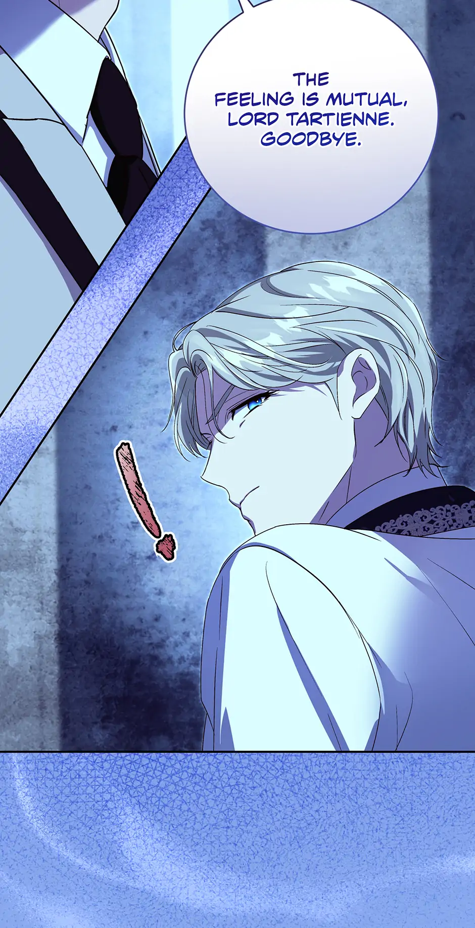 Since I Don’t Remember Anything About It, Shall We Break Up, Your Majesty? Chapter 35 - Page 41