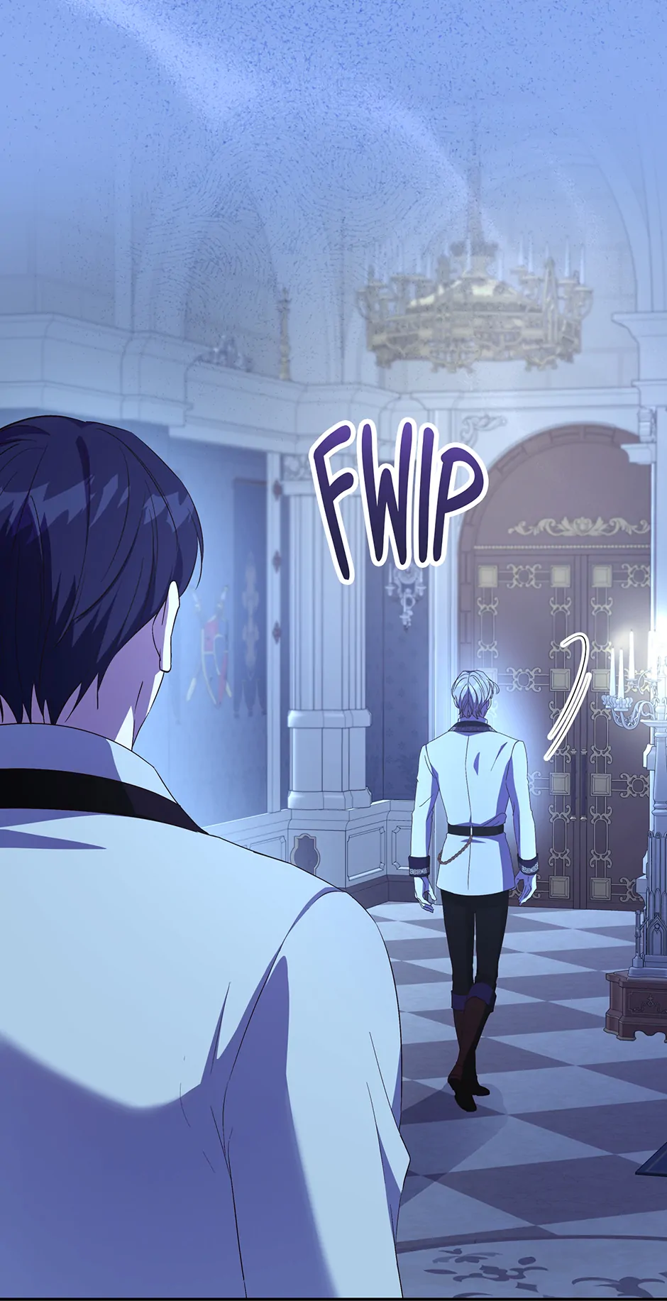 Since I Don’t Remember Anything About It, Shall We Break Up, Your Majesty? Chapter 35 - Page 42
