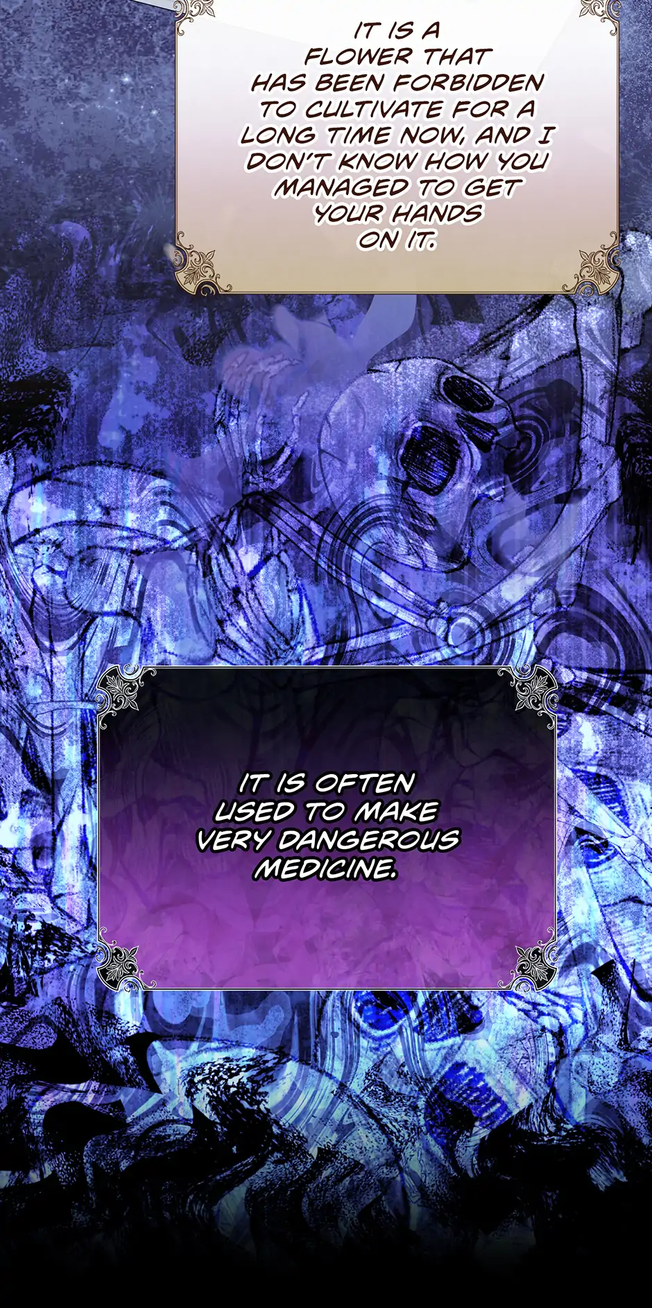Since I Don’t Remember Anything About It, Shall We Break Up, Your Majesty? Chapter 35 - Page 48
