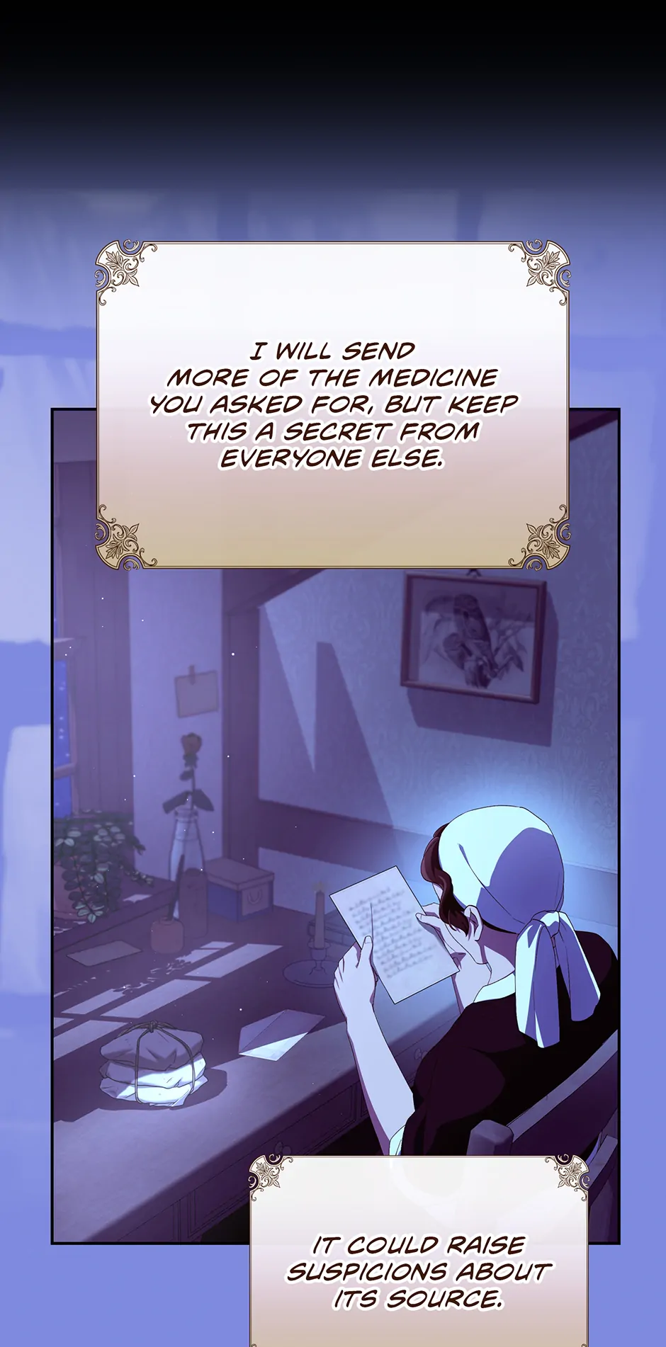 Since I Don’t Remember Anything About It, Shall We Break Up, Your Majesty? Chapter 35 - Page 49