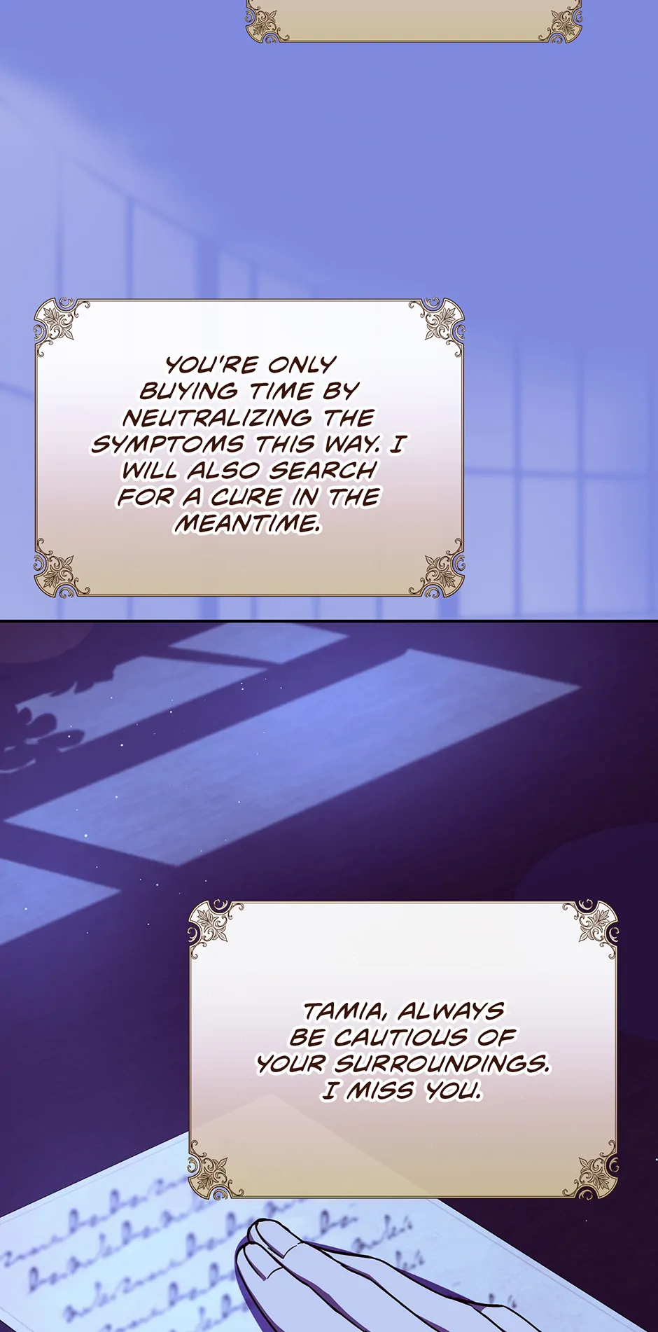 Since I Don’t Remember Anything About It, Shall We Break Up, Your Majesty? Chapter 35 - Page 50